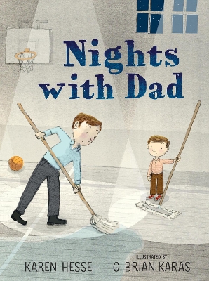 Nights with Dad by Karen Hesse