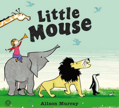 Little Mouse book