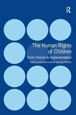 Human Rights of Children book