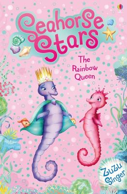 Rainbow Queen book