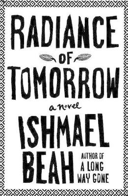 Radiance Of Tomorrow book