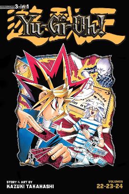 Yu-Gi-Oh! (3-in-1 Edition), Vol. 8 book