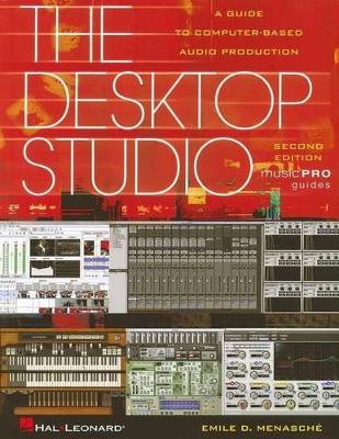 Desktop Studio book