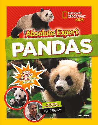 Absolute expert: Pandas (Animals) book