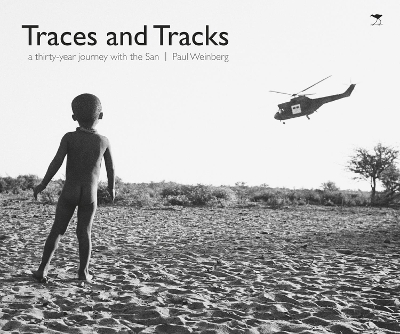 Traces and tracks book
