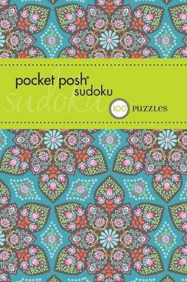 Pocket Posh Sudoku 15 book