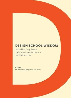 Design School Wisdom book