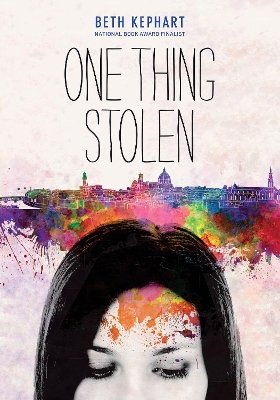 One Thing Stolen book