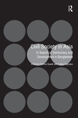 Civil Society in Asia by Wayne Hudson