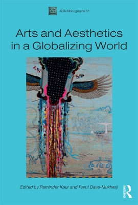 Arts and Aesthetics in a Globalizing World book