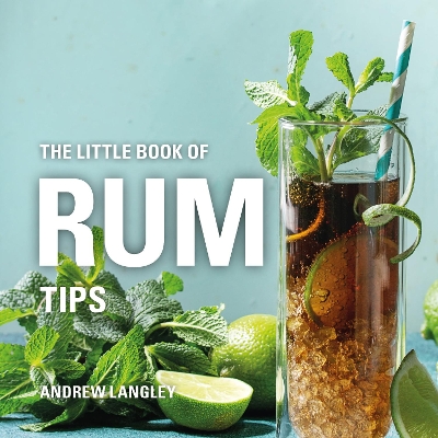 The Little Book of Rum Tips book