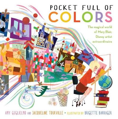 Pocket Full of Colors book
