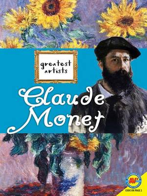 Claude Monet by Michelle Lomberg