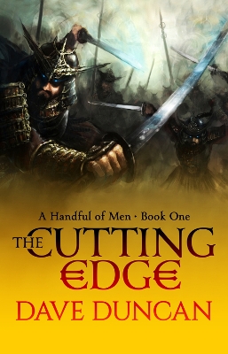 Cutting Edge book