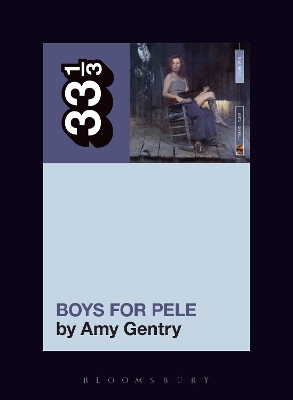 Tori Amos's Boys for Pele book