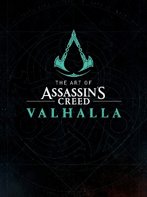 The Art Of Assassin's Creed: Valhalla book