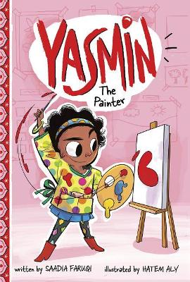 Yasmin the Painter book