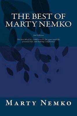 Best of Marty Nemko book