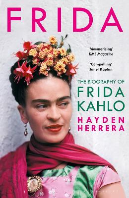 Frida: The Biography of Frida Kahlo book