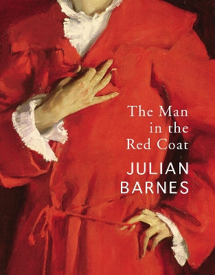 The Man in the Red Coat book