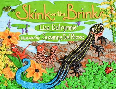 Skink on the Brink book