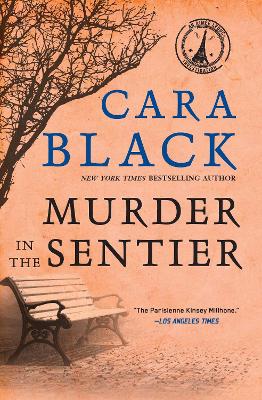 Murder In The Sentier book