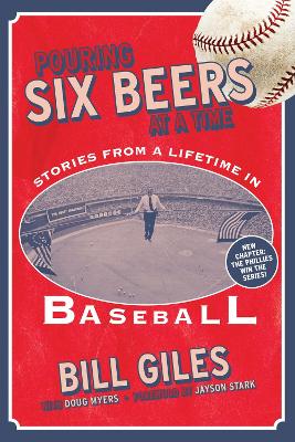 Pouring Six Beers at a Time by Bill Giles