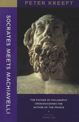 Socrates Meets Machiavelli book