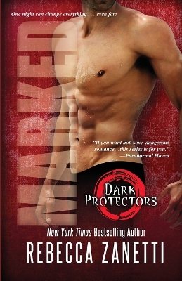 Marked book