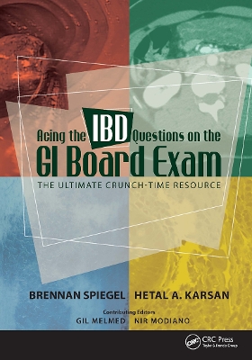 Acing the IBD Questions on the GI Board Exam book