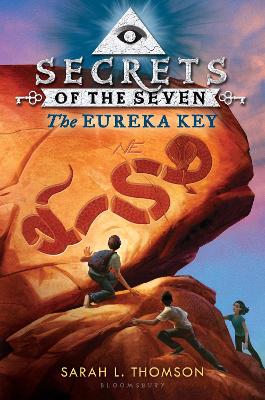 The Eureka Key by Sarah L. Thomson