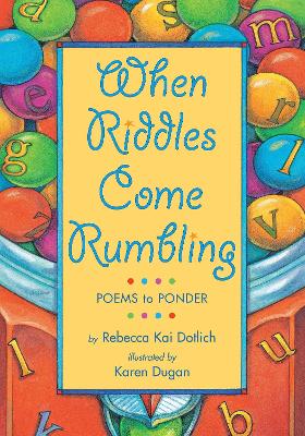 When Riddles Come Rumbling book