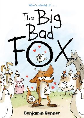 Big Bad Fox book