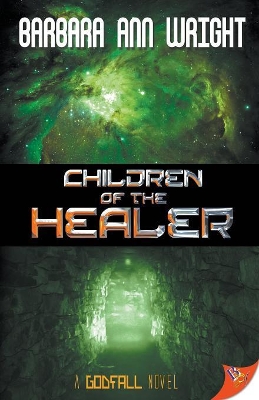 Children of the Healer book