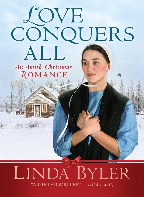 The Winter of Triumph: An Amish Christmas Romance book