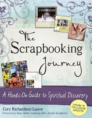 Scrapbooking Journey book