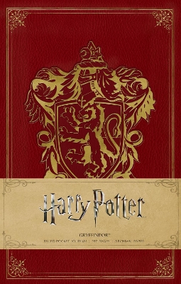 Harry Potter: Gryffindor Ruled Pocket Jo book