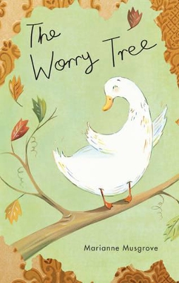 Worry Tree book