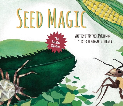 Seed Magic book