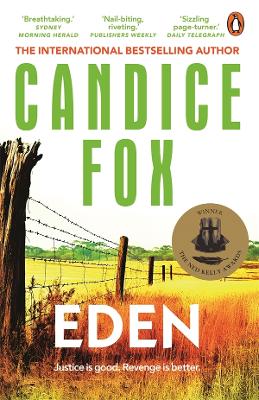 Eden by Candice Fox