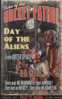 Day of the Aliens book