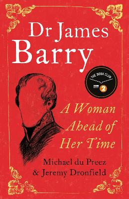Dr James Barry book