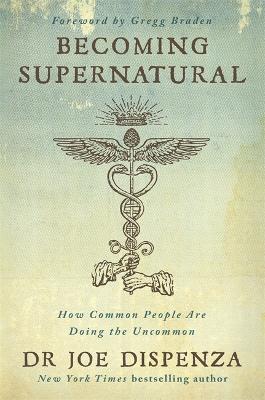 Becoming Supernatural book