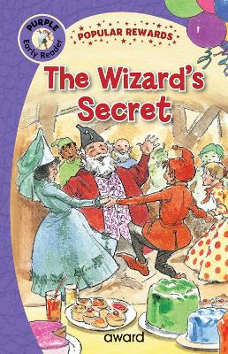 Wizard's Secret book