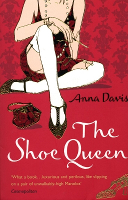 The Shoe Queen by Anna Davis