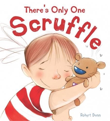 Storytime: There's Only One Scruffle book