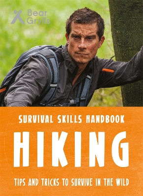 Bear Grylls Survival Skills: Hiking book