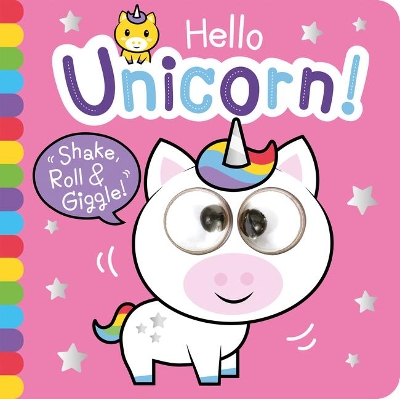 Hello Unicorn! by Georgina Wren