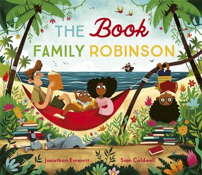 The Book Family Robinson book