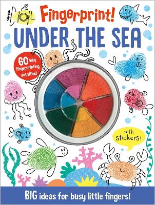 Under the Sea book